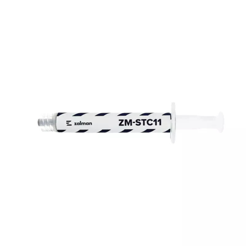 Zalman ZM-STC11 θερμοαγώγιμη πάστα, 2,0g, γκρι
