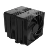 Zalman CNPS15X BP Black 120mm ARGB Ανεμιστήρας CPU