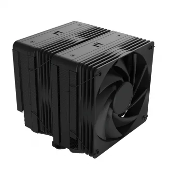 Zalman CNPS15X BP Black 120mm ARGB Ανεμιστήρας CPU