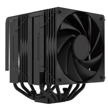 Zalman CNPS15X BP Black 120mm ARGB Ανεμιστήρας CPU
