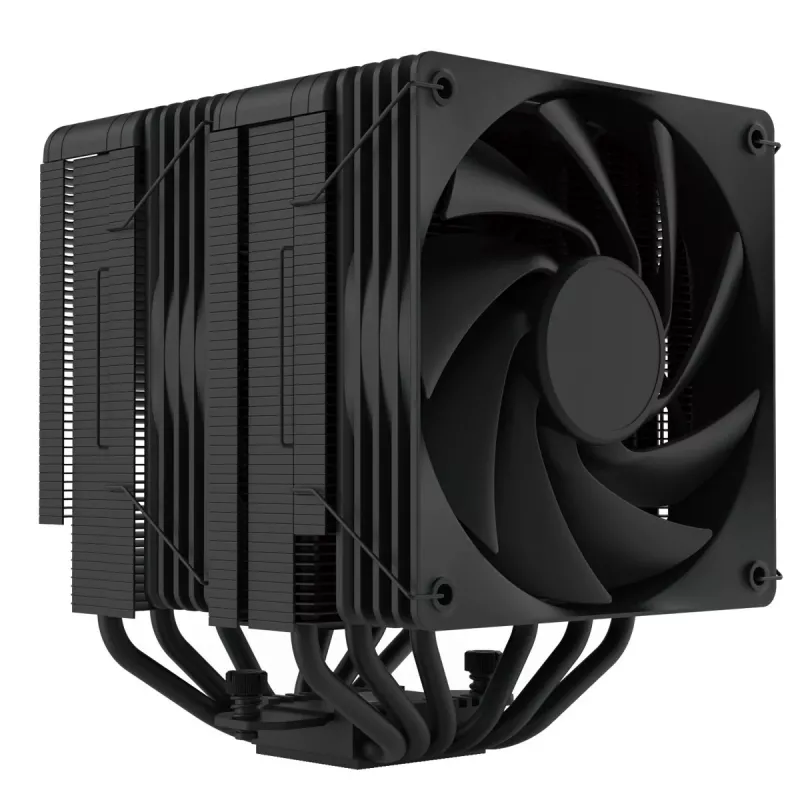 Zalman CNPS15X BP Black 120mm ARGB Ανεμιστήρας CPU