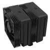 Zalman CNPS15X BP Black 120mm ARGB Ανεμιστήρας CPU