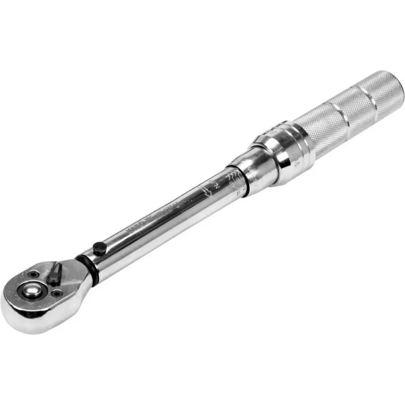 YATO δυναμόκλειδο 1/4 inch 2,5-20 Nm YT-07511