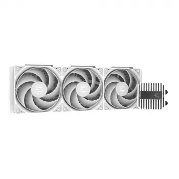 Zalman ALPHA2 V2 A36 360mm ARGB λευκή υδρόψυξη CPU all-in-one