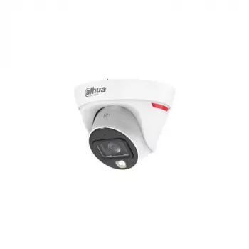 DAHUA IPC-HDW1439T1-A-LED-0360B-PRO 4MP Full-Colour Turret δικτυακή κάμερα με ενσωματωμένο μικρόφωνο
