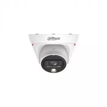 DAHUA IPC-HDW1439T1-A-LED-0360B-PRO 4MP Full-Colour Turret δικτυακή κάμερα με ενσωματωμένο μικρόφωνο