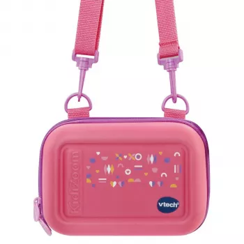 VTech Kidizoom θήκη μεταφοράς κάμερας ροζ 80-424959