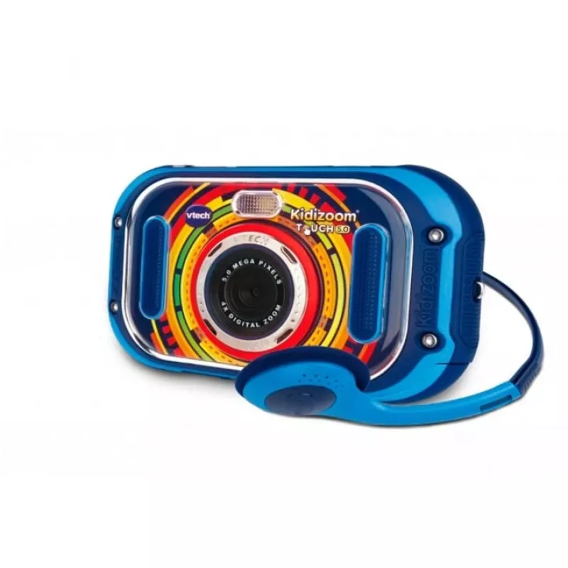 VTech Kidizoom Touch 5.0 ψηφιακή κάμερα μπλε