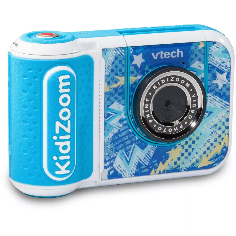 VTech KidiZoom Print Cam Scrapbook-Bundle αζούρ μπλε 80-549134