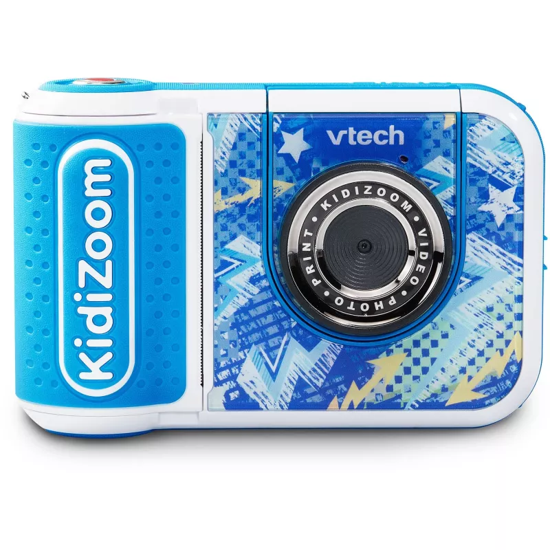 VTech KidiZoom Print Cam Scrapbook-Bundle αζούρ μπλε 80-549134