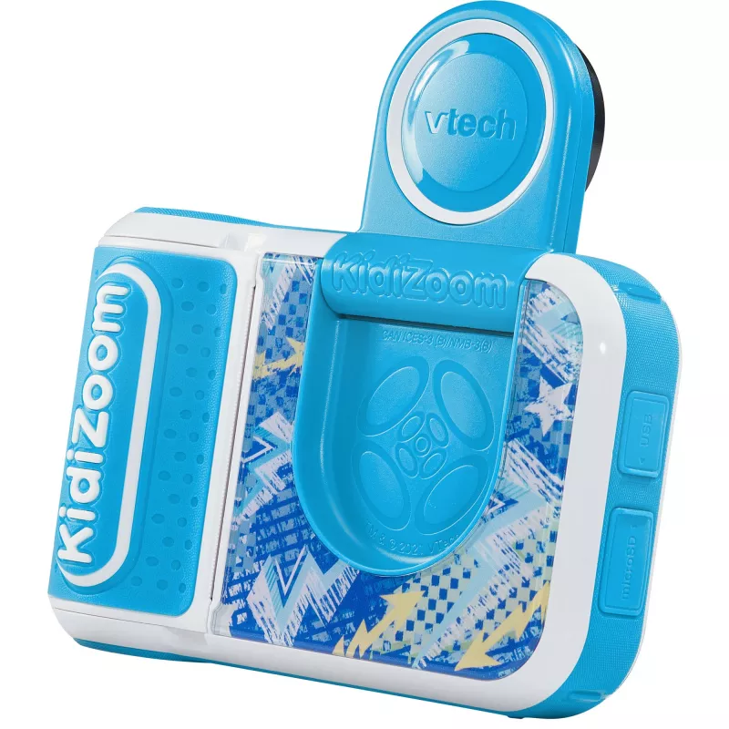 VTech KidiZoom Print Cam Scrapbook-Bundle αζούρ μπλε 80-549134