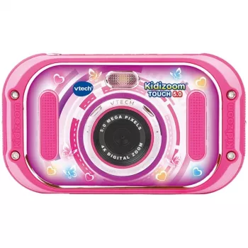 VTech Kidizoom Touch 5.0 ροζ παιδική ψηφιακή κάμερα