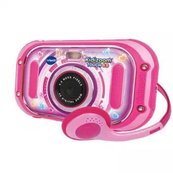 VTech Kidizoom Touch 5.0 ροζ παιδική ψηφιακή κάμερα