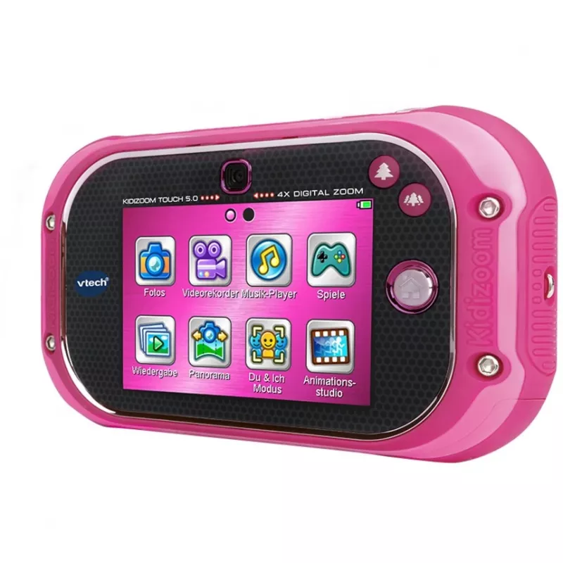 VTech Kidizoom Touch 5.0 ροζ παιδική ψηφιακή κάμερα
