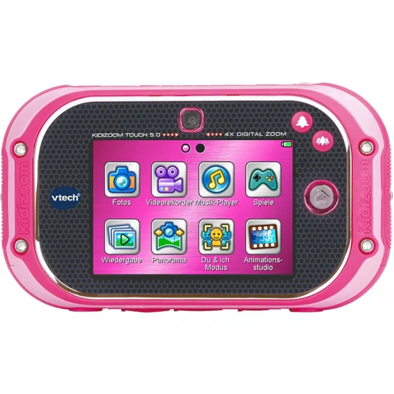 VTech Kidizoom Touch 5.0 ροζ παιδική ψηφιακή κάμερα