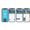 ORLLO Z9 ULTRA Περιστρεφόμενη IP κάμερα εξωτερικού χώρου, 4 MP, zoom 10x