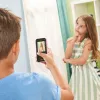 VTech KidiZoom Snap Touch παιδικό smartphone 80-549204 μαύρο