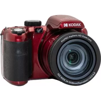 Kodak Astro Zoom AZ425 κόκκινη 20,68MP 42x superzoom ψηφιακή φωτογραφική μηχανή AZ425RD