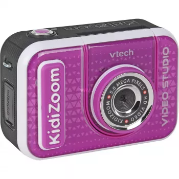 VTech KidiZoom Video Studio HD ψηφιακή φωτογραφική μηχανή μωβ/μαύρο