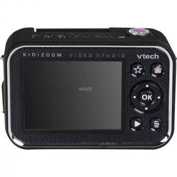 VTech KidiZoom Video Studio HD ψηφιακή φωτογραφική μηχανή μωβ/μαύρο
