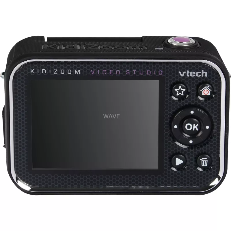 VTech KidiZoom Video Studio HD ψηφιακή φωτογραφική μηχανή μωβ/μαύρο