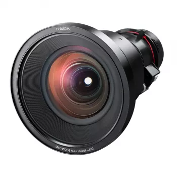 Panasonic ET-DLE085 φακός zoom 11,8-14,6 mm f/1,85-2,2 για PT-RCQ10, RCQ80, RX110, RZ120, RZ660, RZ690, RZ770