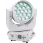 EUROLITE LED TMH-X4 Moving-Head Wash Zoom λευκό 51785916
