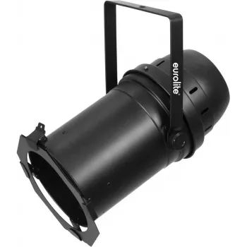 EUROLITE LED PAR-64 COB RGBW 120W Zoom μαύρο MK2 41603606