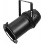 EUROLITE LED PAR-64 COB RGBW 120W Zoom μαύρο MK2 41603606