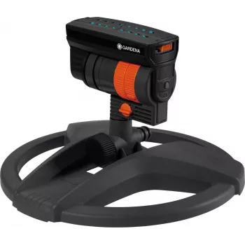 Gardena AquaZoom Compact παλινδρομικός ψεκαστήρας γκαζόν 18708-20