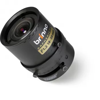 Brinno BCS18-55 CS-Mount φακός Zoom 18-55mm f/2.0 για κάμερες time-lapse σειράς TLC200