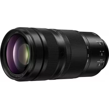 Panasonic Lumix S 100-500mm f/5.0-7.1 O.I.S. φακός, μαύρος (S-R100500E)