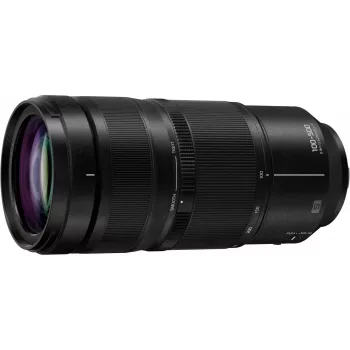 Panasonic Lumix S 100-500mm f/5.0-7.1 O.I.S. φακός, μαύρος (S-R100500E)