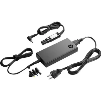 HP 90W AC τροφοδοτικό, Active PFC, Ελβετία, για Presence Small Space Solution με Zoom Rooms (L4R65AA#UUZ)