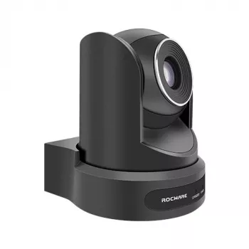 ROCWARE RC20 PTZ κάμερα 1080p 12x οπτικό Zoom HDMI USB 3.0 LAN