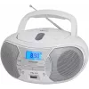 SENCOR SPT 2700WH CD/BT/MP3/USB/FM ραδιόφωνο boombox λευκό