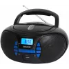 SENCOR SPT 2700BK CD/BT/MP3/USB/FM ραδιόφωνο boombox μαύρο