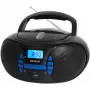 SENCOR SPT 2700BK CD/BT/MP3/USB/FM ραδιόφωνο boombox μαύρο
