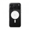 Apple iPhone 18 Pro Max Clear Case με MagSafe