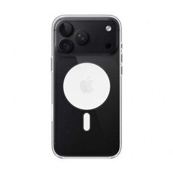 Apple iPhone 18 Pro Max Clear Case με MagSafe