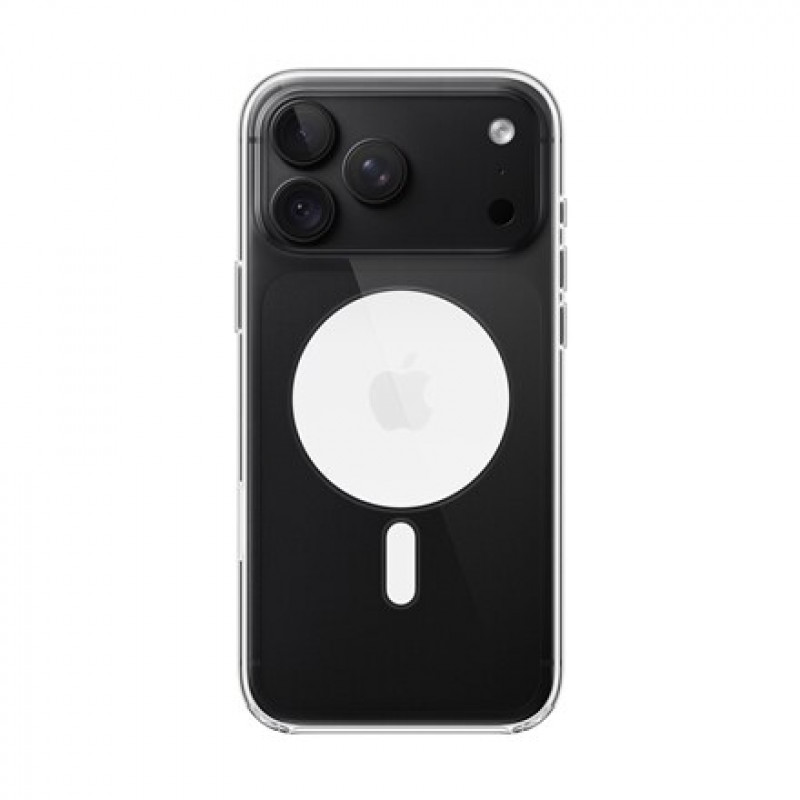 Apple iPhone 18 Pro Max Clear Case με MagSafe