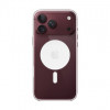 Apple iPhone 18 Pro Max Clear Case με MagSafe