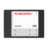 SanDisk 520 2TB 2,5 ίντσες SATA III εσωτερικός SSD