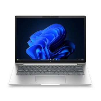 HP ProBook 4 G2a 14 ίντσες WUXGA φορητός υπολογιστής - AMD Ryzen 5 230, 16GB RAM, 512GB SSD, Windows 11 Pro (DE), γερμανικό πληκτρολόγιο (QWERTZ)