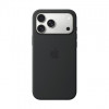 Apple iPhone 18 Pro Max Silicone Case με MagSafe – μαύρο