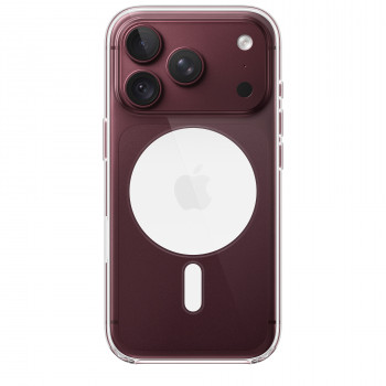 Apple iPhone 18 Pro Clear Case με MagSafe