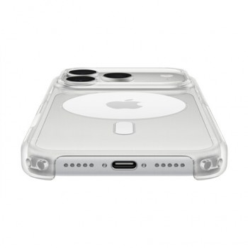 Apple iPhone 18 Pro Clear Case με MagSafe