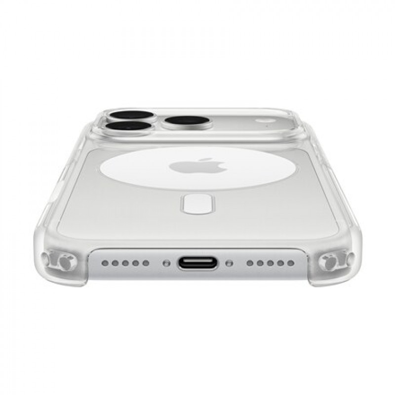 Apple iPhone 18 Pro Clear Case με MagSafe