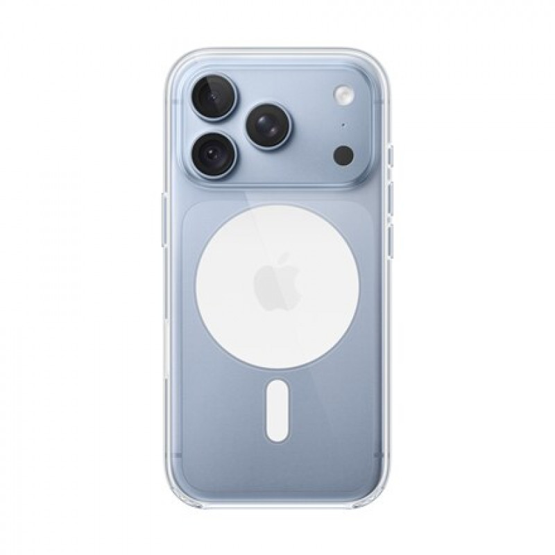 Apple iPhone 18 Pro Clear Case με MagSafe