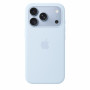 Apple iPhone 18 Pro Silicone Case με MagSafe – μπλε